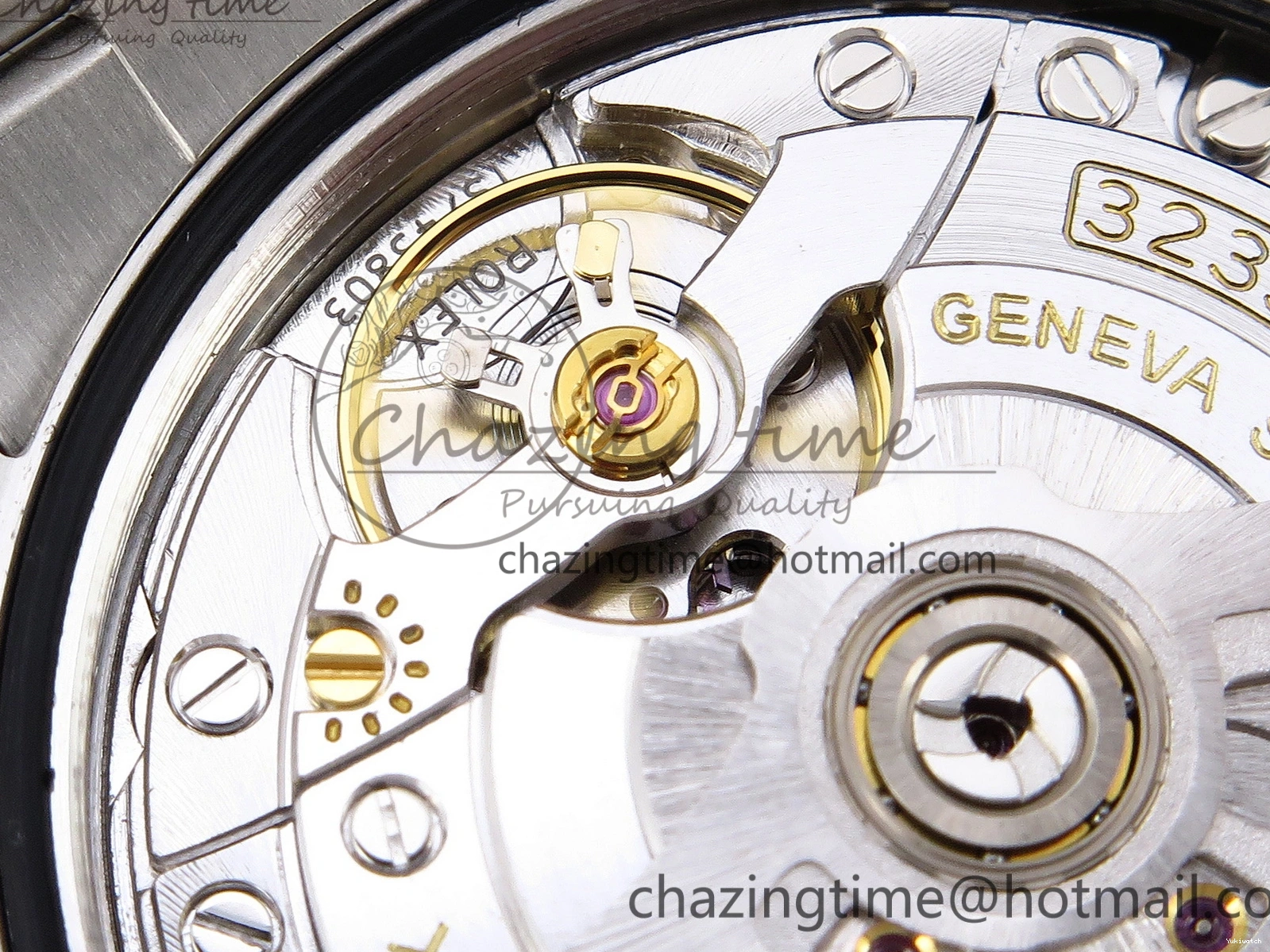 PERPETUAL BEST SILVER 904L DIAL 36MM 126000 EDITION VSF 1:1 OYSTER VS3235 STEEL 0108